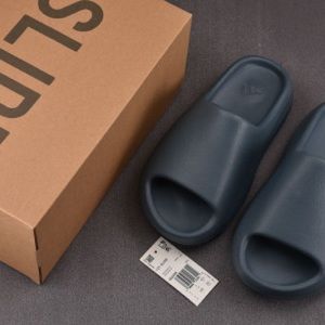 ADIDAS YEEZY SLIDE “SLATE MARINE”